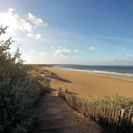 Maison Dunes Des Huttes Ferienhaus