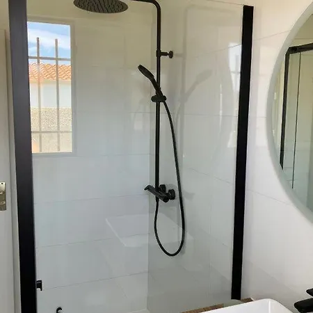 Maison Dunes Des Huttes Ferienhaus