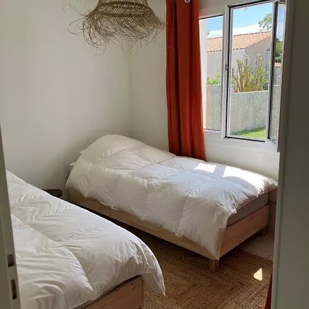 Maison Dunes Des Huttes Ferienhaus *