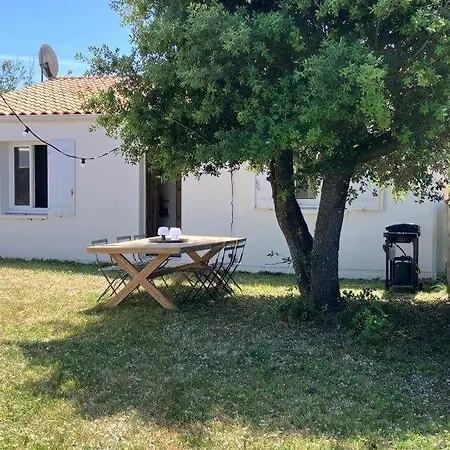 Ferienhaus Maison Dunes Des Huttes Saint-Denis-dʼOléron