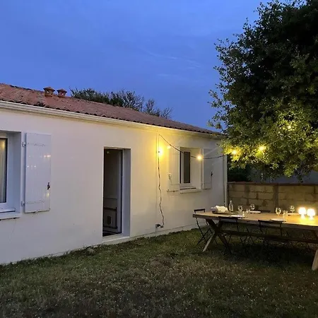 Maison Dunes Des Huttes Nyaraló