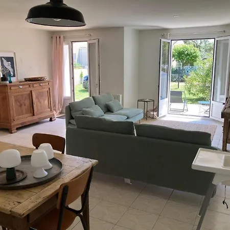 Nyaraló Maison Dunes Des Huttes *
