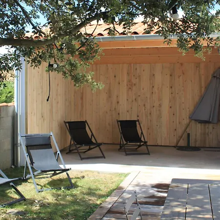 Maison Dunes Des Huttes Saint-Denis-dʼOléron