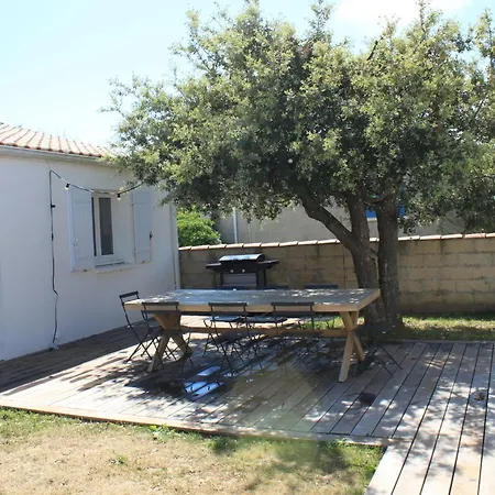 Maison Dunes Des Huttes Nyaraló *