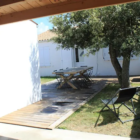 Maison Dunes Des Huttes *