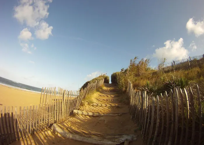 Σπίτι διακοπών Maison Dunes Des Huttes Saint-Denis-dʼOléron