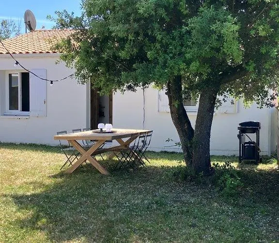 Σπίτι διακοπών Maison Dunes Des Huttes Saint-Denis-dʼOléron